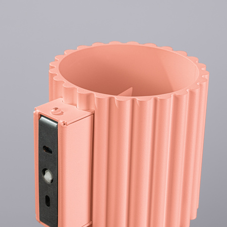 Oprawa Natynkowa G9 Aluminiowa Brzoskwiniowa Aura Deep Space SL.1826 Sollux