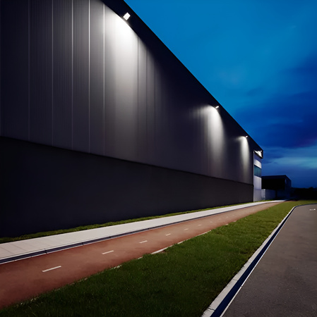 Naświetlacz LED 100W 12000lm 3000K/4000K/6500K Multi Color Temperature IP65 Czarny PHILIPS LEDINAIRE