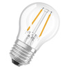 Żarówka LED P45 Kulka E27 4W = 40W 470lm 4000K Neutralna 300° Retrofit Filament CLASSIC Osram