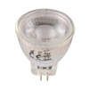 Żarówka LED MR11 MR11 2.2W 185lm 6500K Zimna 38° 12V Sanico Goldlux