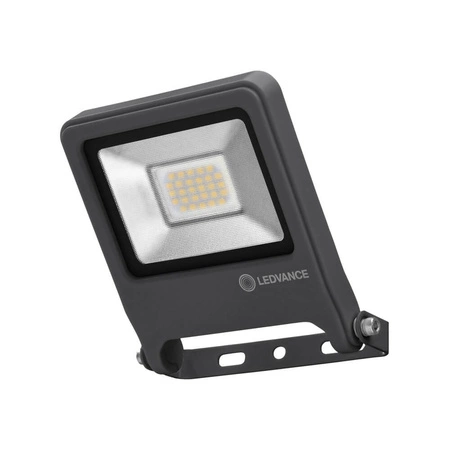 Naświetlacz LED Reflektor Zewnętrzny Lampa 20W 1700lm 4000K IP65 Szary Endura Ledvance