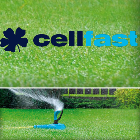 Zraszacz Obrotowy Ogrodowy Podstawa KLIF BASIC CELLFAST