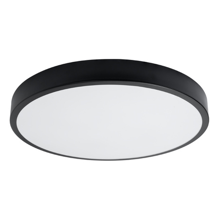 Lampa Sufitowa Plafon LED 65W 3000K Ciepła Okrągła 230V Onyx Sollux