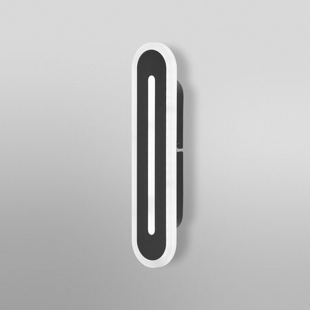 Kinkiet LED Lampa Sufitowa Ścienna Łazienkowa 13W 350lm CCT Ściemnialna Czarny SMART+ WiFi Orbis Ledvance