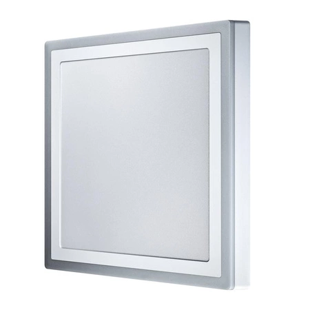 Panel LED Natynkowy Lampa Sufitowa COLOR WHITE 30W 1600lm 3000K Ciepła RGB 40cm LEDVANCE