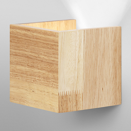 Kinkiet SMART+ WIFI Inteligentna lampa ścienna 7W ORBIS SWAN WOOD LEDVANCE