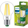 Żarówka LED E27 A60 210lm/W 4W = 60W 840lm 4000K Neutralna Filament PHILIPS Ultra Efficient