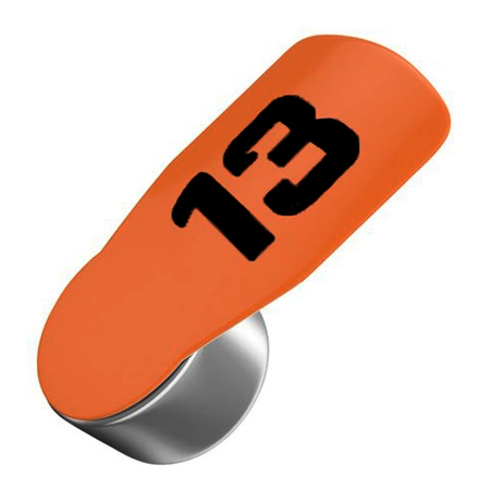 8x Bateria do Aparatu Słuchowego ENERGIZER DA13 PR48