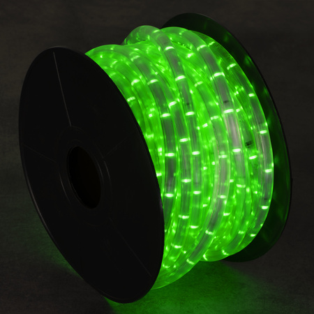 Wąż Świetlny LED Elastyczny Hermetyczny 60W 210V Zielony 29lm/m IP65 30m GIVRO Kanlux