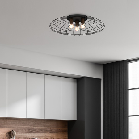 Lampa Sufitowa MERIDIANO 3xE27 Milagro