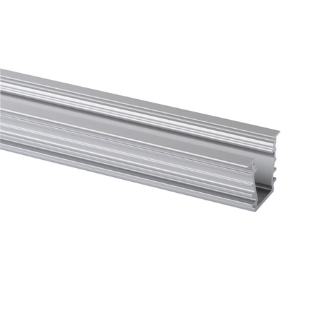 Profil Aluminiowy Natynkowy do Taśmy LED Anodowany 1m PROFILO Kanlux 10szt.