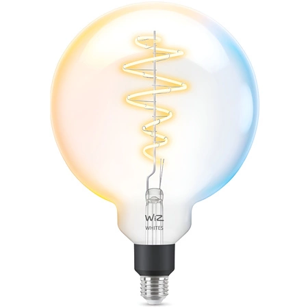 Żarówka LED E27 G200 6,7W = 40W 2700-6500K FILAMENT SMART WiFi WiZ