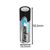 4x Baterie ENERGIZER MAX PLUS AA LR6 1,5V Blister