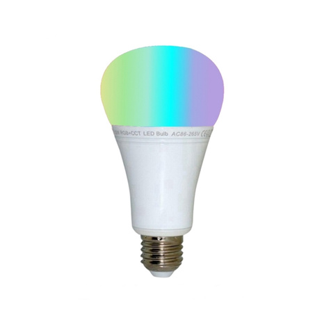 Żarówka LED E27 12W 1100lm RGB+CCT Wi-Fi Mi-Light - FUT105