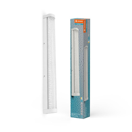 Lampa Łazienkowa LED Kinkiet Nad Lustro Ściemnialny 12W 1200lm CCT Biały IP44 60cm Obris Ledvance