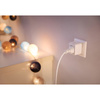 Inteligentne Gniazdko Sieciowe Wtyczka Plug + Miernik Mocy SMART WiFi WiZ