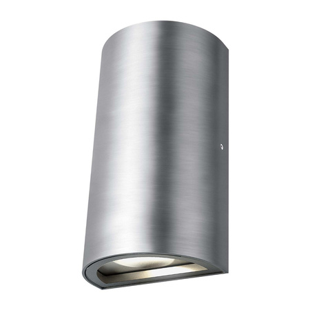 Kinkiet lampa elewacyjna ścienna 12W Endura Style UPDOWN Chrom LEDVANCE