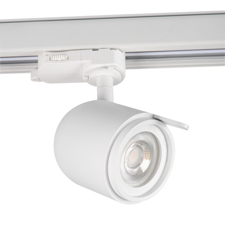 Projektor na Szynoprzewód Lampa GU10 Biały ATL3 KANLUX