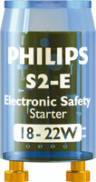 Zapłonnik Elektroniczny do Świetlówek S10E 18-75W SIN PHILIPS