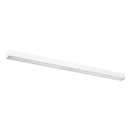 Lampa Ścienna LED PINNE 31W 4000K Kinkiet Liniowa 117cm Biała SOLLUX