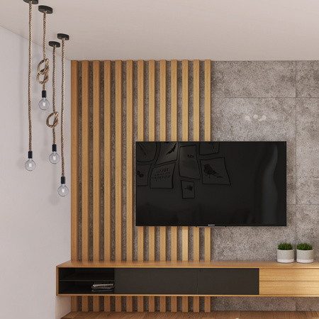 Lampa Sufitowa Wisząca Zwis E27 Beżowy Rope Sanico Goldlux