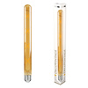 Żarówka LED T30 E27 4.5W 500lm 2700K Ciepła 270° Bursztynowy Dekoracyjna VINTAGE AMBER Sanico Goldlux