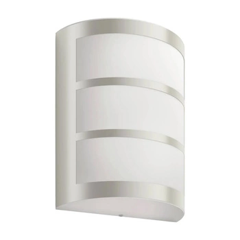 Kinkiet Ogrodowy Lampa Elewacyjna Zewnętrzna LED 3.8W 800lm 2700K metal Python Ultra Efficient Philips