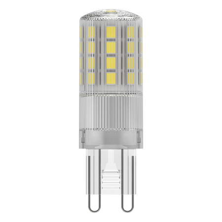 Żarówka LED Kapsułka G9 4W = 40W 470lm 2700K Ciepła 320° Ściemnialna THREE STEP Osram