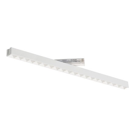 Oprawa Liniowa Lampa Sufitowa LED 42W 85cm 4950lm 3000K Ciepła 60° Biała KANLUX