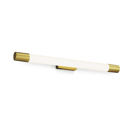 Lampa nad Lustro LED 10W 1500lm 2700K 60cm IP44 Miedziany Rover Philips