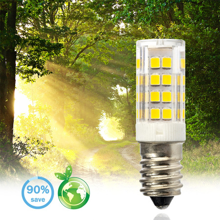 Żarówka LED E14 Tubularna T25 5W = 40W 470lm 4000K Neutralna 320° LUMILED