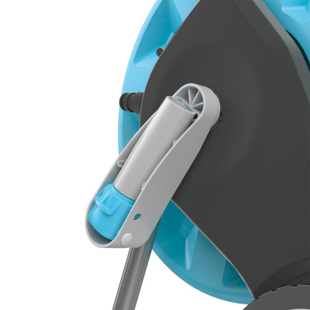 Wózek na Wąż Ogrodowy COMPACT 1/2" 5/8" 3/4" CELLFAST