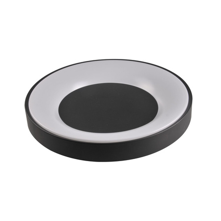 Plafon LED Oprawa Sufitowa 48W 5300lm CCT 120° Biała Czarna IP44 Pilot Ściemnialna Witold Sanico Goldlux