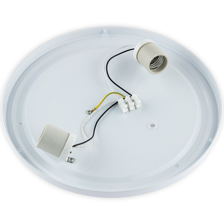 Plafon LED Oprawa Lampa Sufitowa Ścienna 2xE27