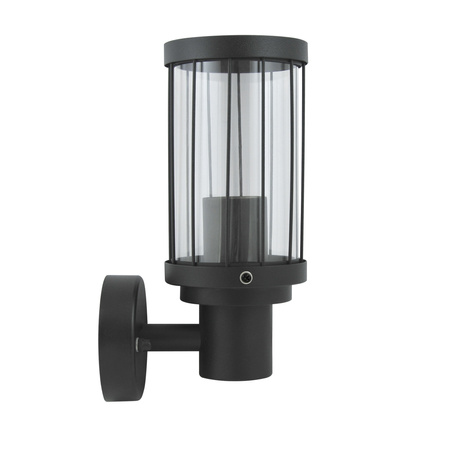 Kinkiet lampa oprawa zewnętrzna ogrodowa ścienna FIORD E27 GOLDLUX (Polux)