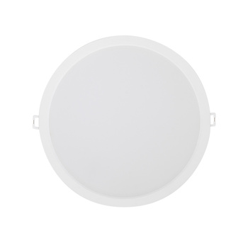 Oprawa Podtynkowa LED 24W 2400lm IP44 3000K Ciepła Downlight 21,5cm Okrągła LEDVANCE