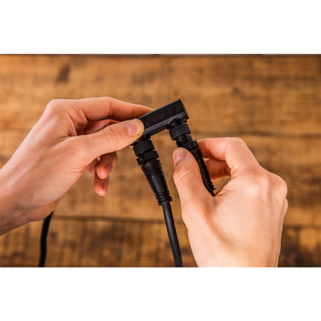 Zasilacz Ogrodowy Outdoor 100W IP67 Czarny PHILIPS HUE