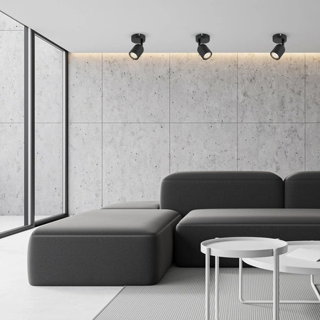 Lampa Ścienna Kinkiet PORTER 1XGU10 IP44 Milagro