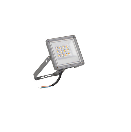 Naświetlacz Lampa LED 10W 1080lm CCT 90° IP65 Szary ACETE Kanlux