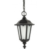 Lampa Ogrodowa Zewnętrzna Wisząca LED Retro Midi K 1018/1/M E27 Su-Ma
