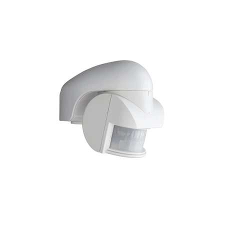 Czujnik Ruchu i Zmierzchu PIR IP44 Biały Virginia Philips