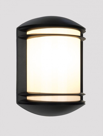 Lampa Ogrodowa Zewnętrzna Elewacyjna KINKIET LED Telma 6355 E27 Su-Ma