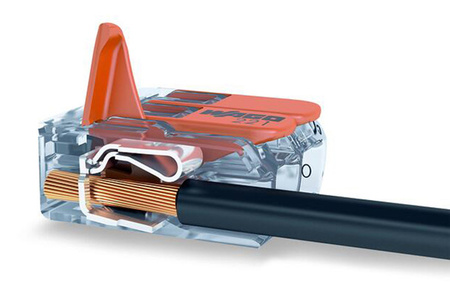 Złączka Instalacyjna Szybkozłączka 221-413 na PRZEWÓD 3x0,2-4mm WAGO