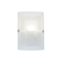 Kinkiet Ścienny Lampa E27 Biały Nowoczesny Charles 3837 Rabalux