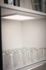 Lampka LED Podszafkowa Meblowa 7.5W 450lm 3000K Ciepła z Czujnikiem Ruchu Ściemnialna 30x20cm Cabinet LED Panel LEDVANCE