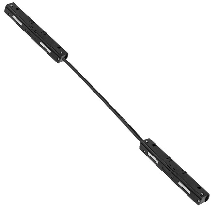 2x Łącznik Magnetyczny do Lamp LED MAGNETIC TRACK połączony kablem Milagro