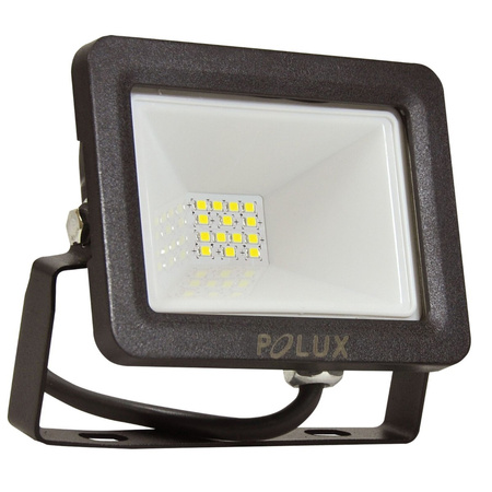 Naświetlacz LED 10W 800LM 6500K 120° IP65 Czarny GOLDLUX