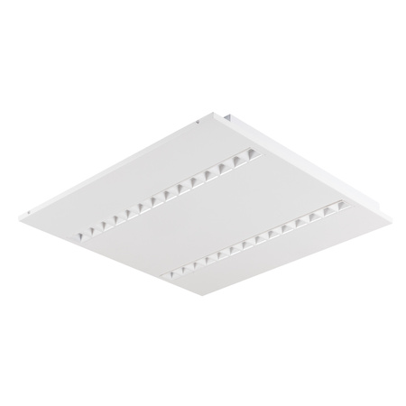 Panel LED Podtynkowy 60x60 Lampa 40W 5250lm 3000K Ciepła 60° Biała Kanlux