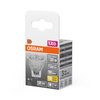 Żarówka LED MR11 Reflektor GU4 4.2W = 35W 345lm 2700K Ciepła 12V 36° STAR Osram
