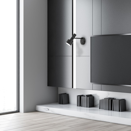 Lampa Ścienna Kinkiet LINTERNA 1xGX53 Milagro